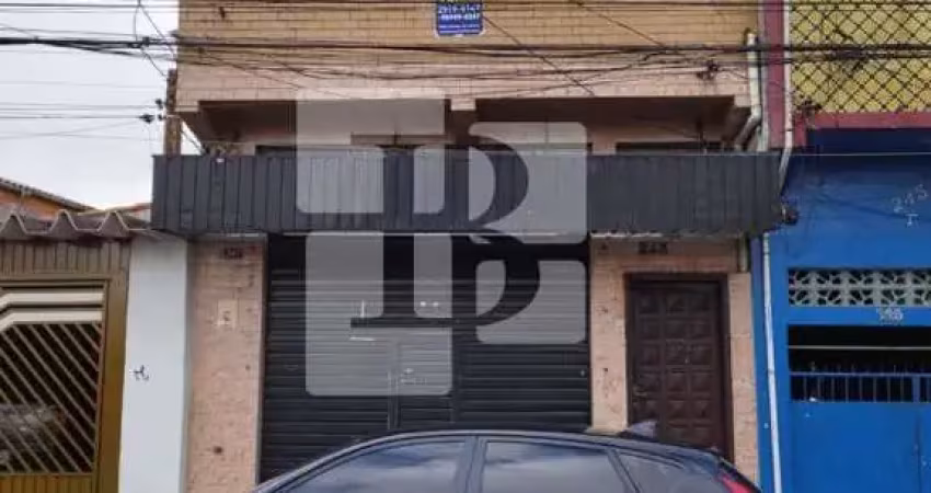 Casa para locação em são paulo, parque são rafael, 3 dormitórios, 2 banheiros