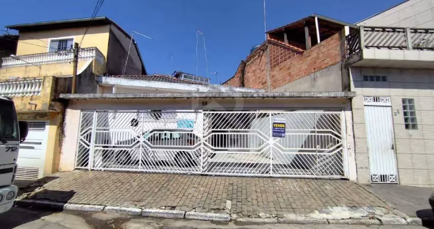 Casa com 2 quartos à venda na Rua Escânio Cerqueira, Vila Alzira, São Paulo