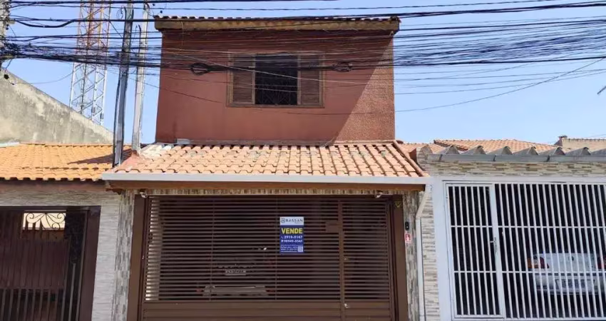 Casa à venda, 2 vagas, jardim santa adélia - são paulo/sp