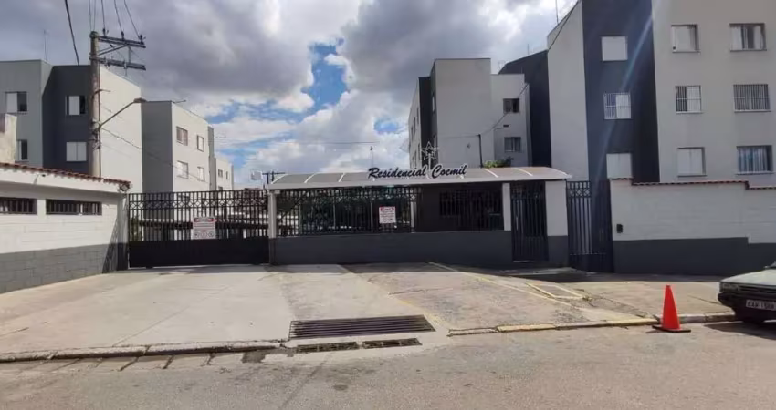Apartamento à venda, 2 quartos, 1 vaga, parque são rafael - são paulo/sp