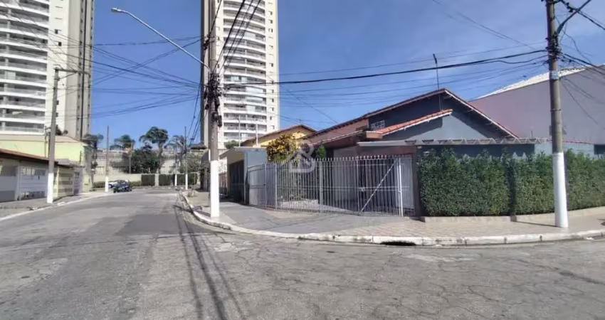 Casa térrea à venda, 1 quarto, 3 vagas, parque maria luiza - são paulo/sp
