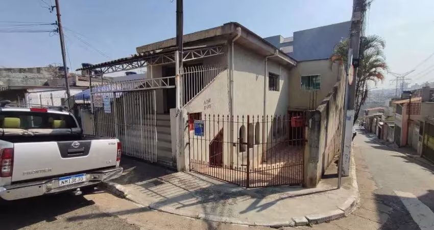 Sobrado à venda, 4 quartos, 3 vagas, vila rica - são paulo/sp