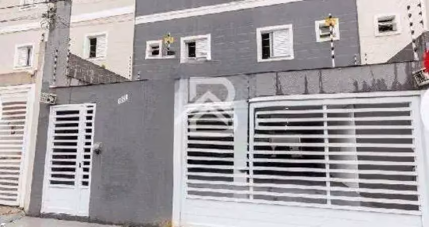 Apartamento sem condomínio à venda, 2 quartos, 1 suíte, 1 vaga, parque oratório - santo andré/sp