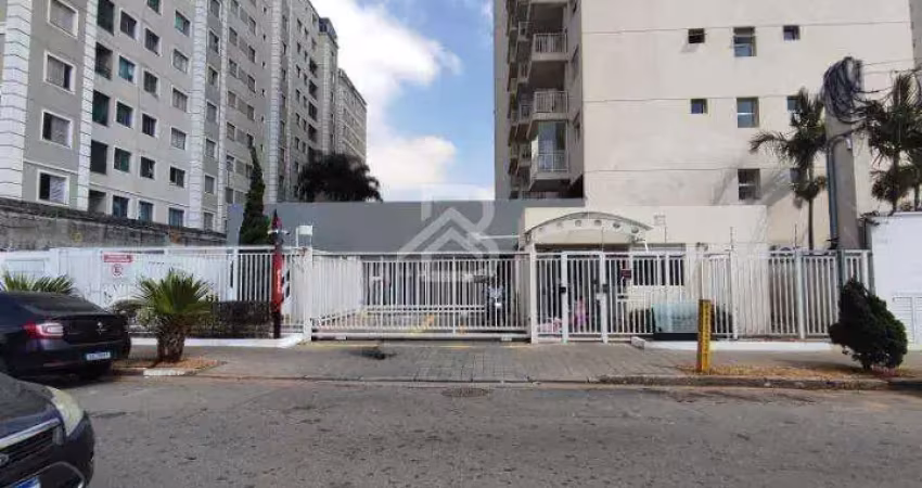 Apartamento à venda, 2 quartos, 1 vaga, jardim santa terezinha (zona leste) - são paulo/sp