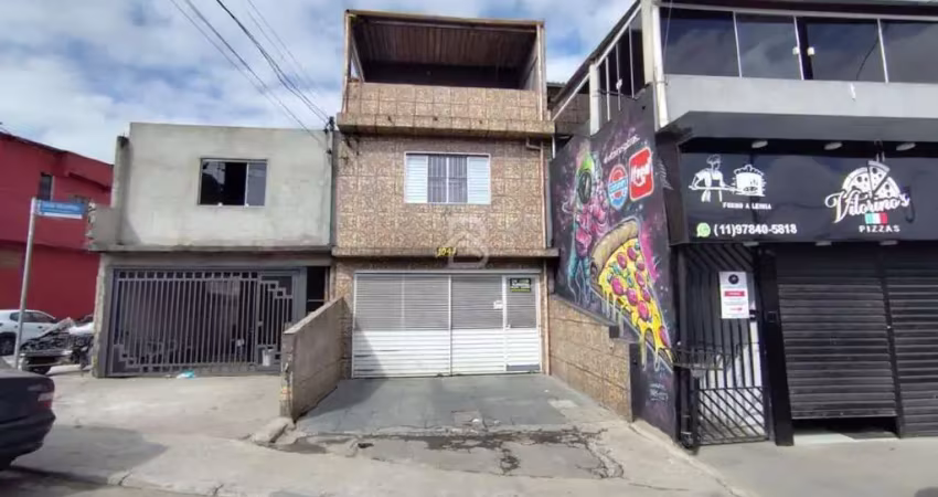 Casa à venda, 3 quartos, 1 suíte, 2 vagas, parque são rafael - são paulo/sp