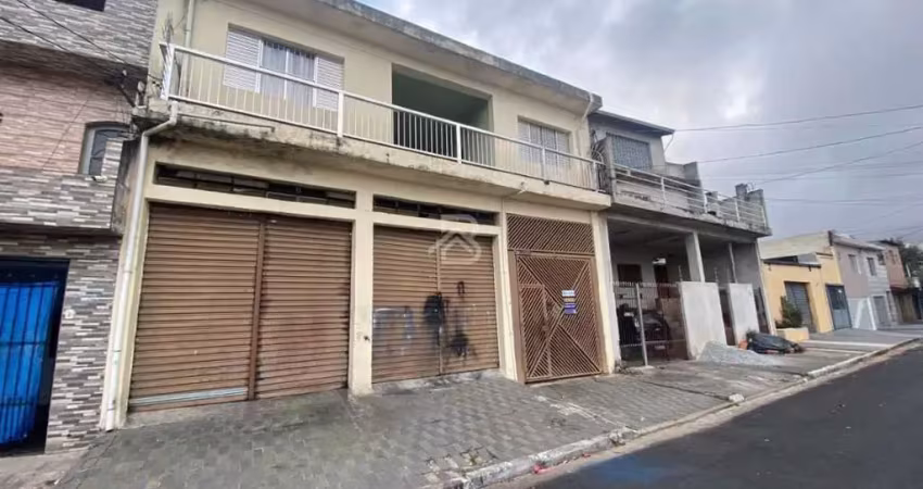 Casa à venda, 6 quartos, 3 vagas, parque são rafael - são paulo/sp