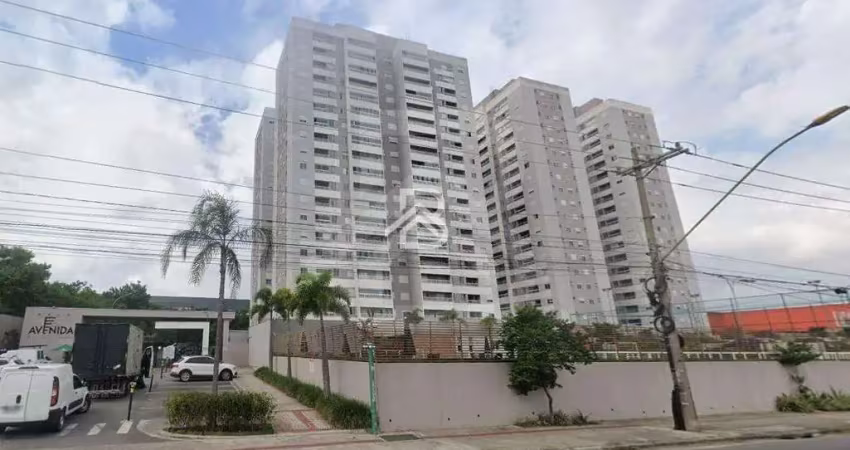 Apartamento para venda em santo andré / sp no bairro vila metalúrgica