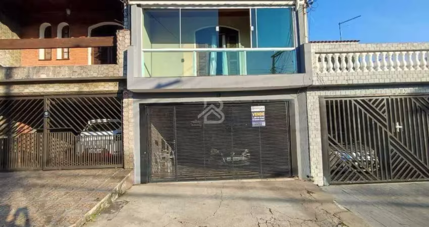 Casa com 4 quartos à venda na Rua Salvador de Paiva, Parque São Rafael, São Paulo