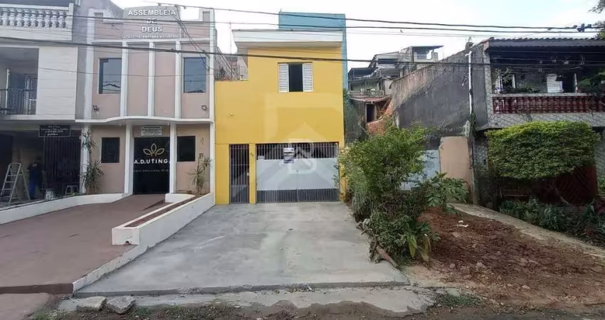 Casa para venda em são paulo / sp no bairro cidade satélite santa bárbara
