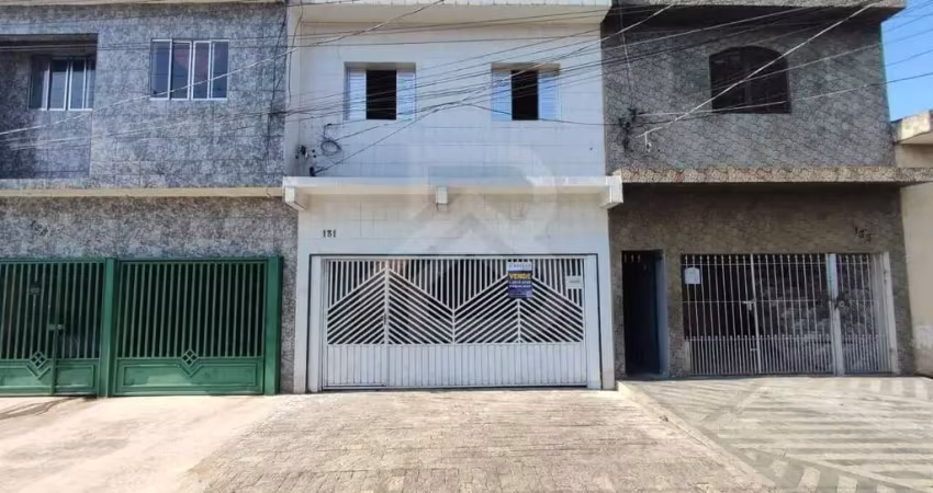 Casa para venda em são paulo / sp no bairro parque são rafael