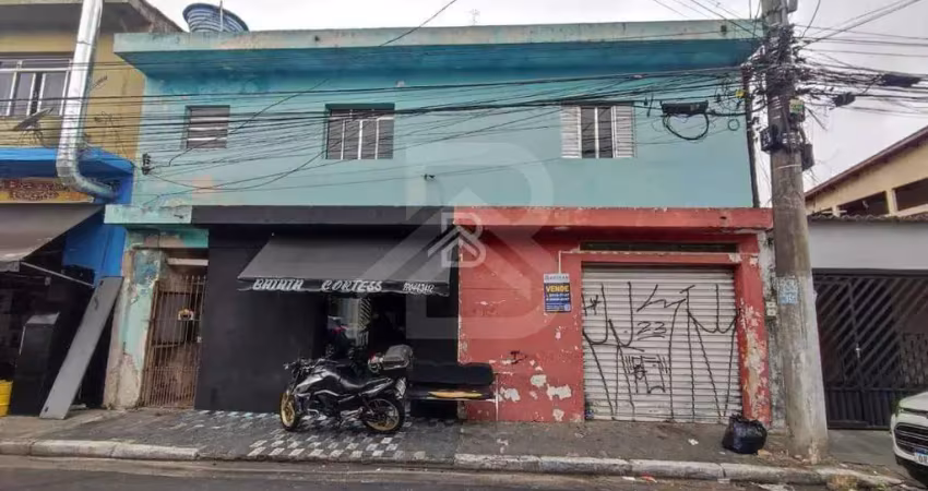 Residencial e comercial para venda em são paulo / sp no bairro parque são rafael