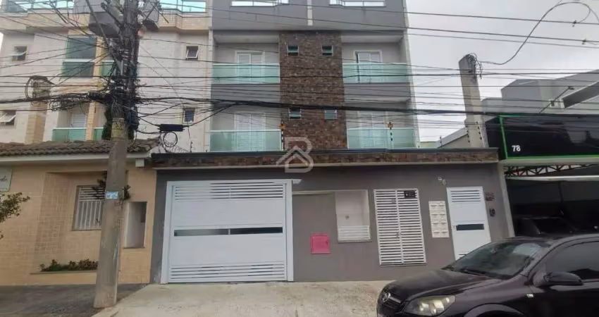 Apartamento para venda em santo andré / sp no bairro parque das nações