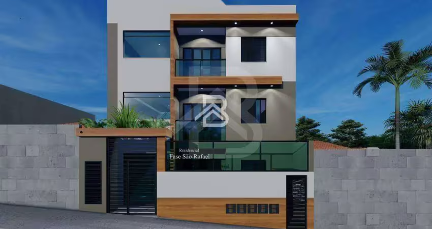Apartamento para venda em são paulo / sp no bairro parque são rafael