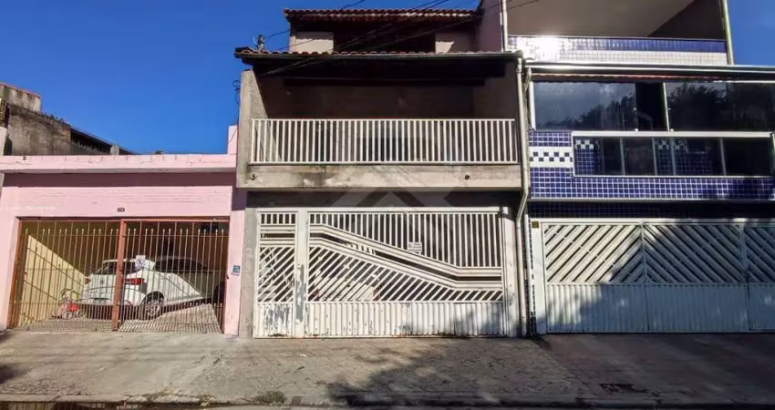 Sobrado para venda em são paulo / sp no bairro parque são rafael