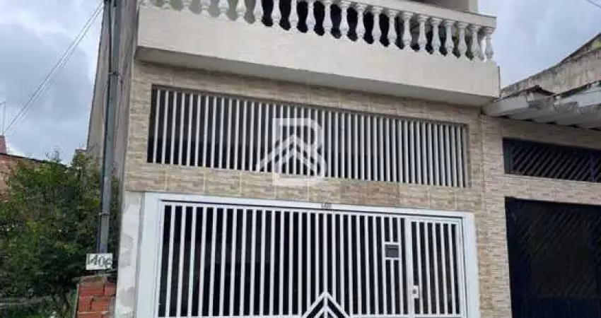 Sobrado para venda em mauá / sp no bairro jardim silvia maria