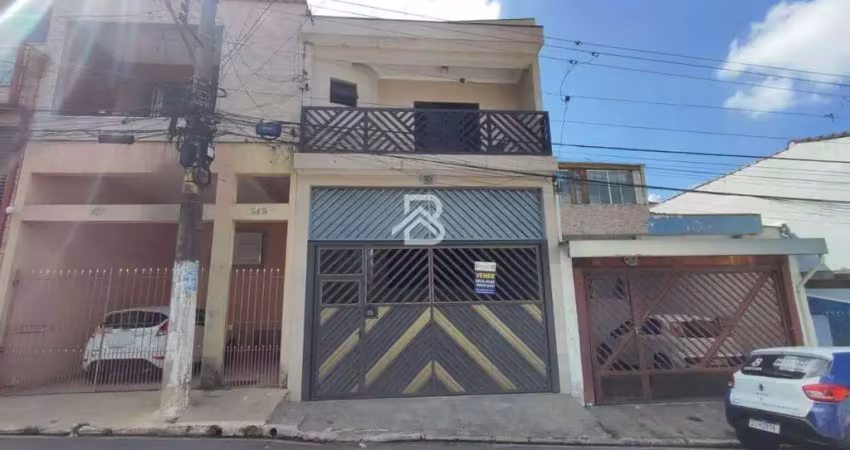 Sobrado para venda em são paulo / sp no bairro parque são rafael