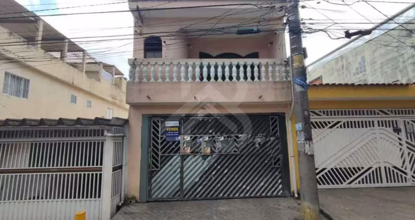 Sobrado para venda em mauá / sp no bairro jardim silvia maria
