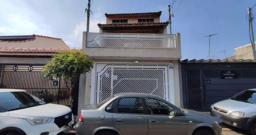 Sobrado para venda em são paulo / sp no bairro parque são rafael