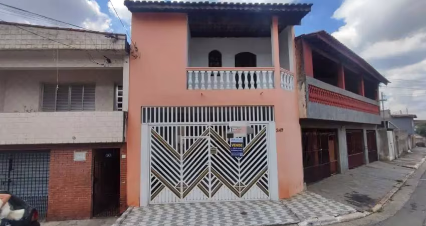 Casa para venda em são paulo / sp no bairro parque são rafael