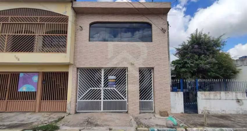 Casa à venda na Rua Carlos Belleville, Jardim Buriti, São Paulo