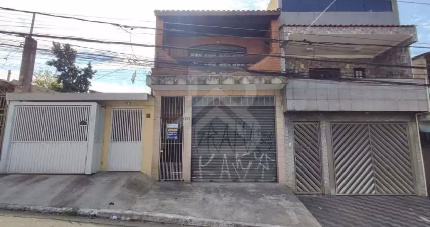 Sobrado para venda em são paulo / sp no bairro parque são rafael