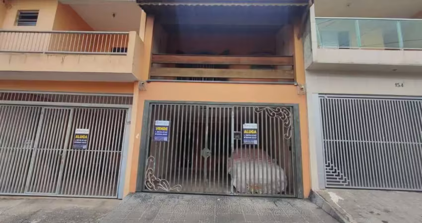 Sobrado para venda em são paulo / sp no bairro cidade satélite santa bárbara