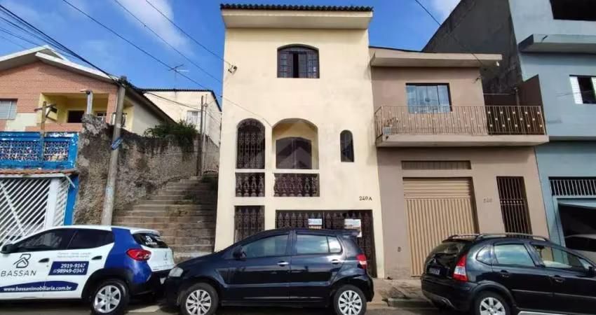 Sobrado para venda em mauá / sp no bairro jardim sônia maria