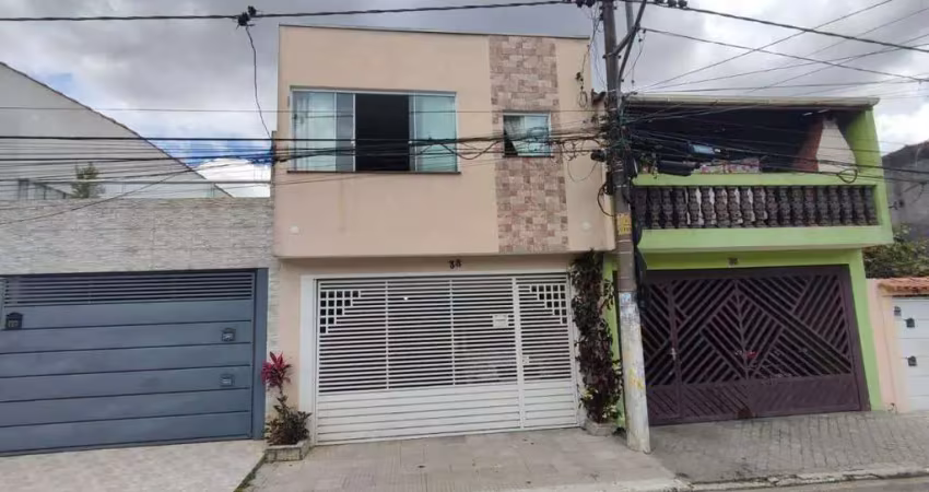 Sobrado para venda em são paulo / sp no bairro parque são rafael