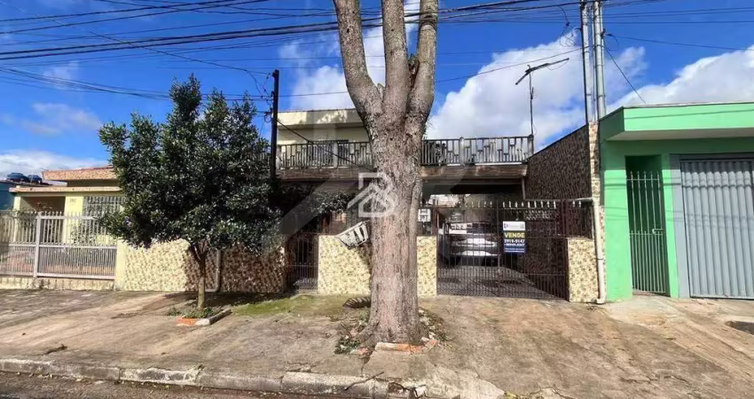 Sobrado para venda em mauá / sp no bairro jardim sônia maria