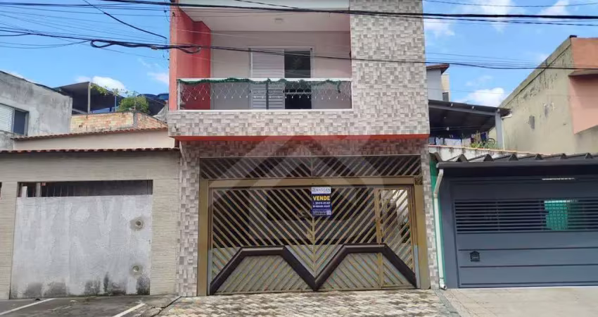 Sobrado para venda em mauá / sp no bairro jardim sônia maria