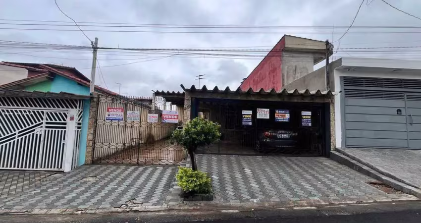 Casa térrea para venda em mauá / sp no bairro jardim sônia maria