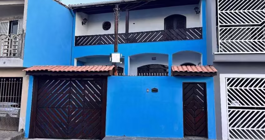 Sobrado para venda em são paulo / sp no bairro parque são rafael