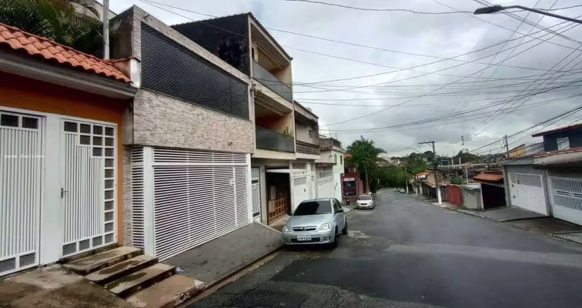 Sobrado para venda em são paulo / sp no bairro parque são rafael