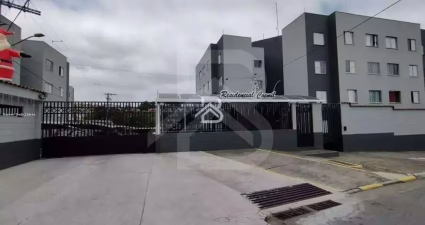 Apartamento de 52,00 m² com 2 quartos no parque são rafael, sp