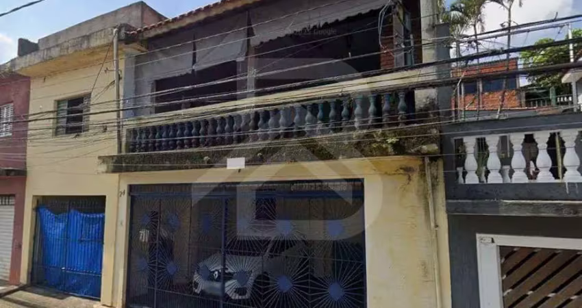 Casa para aluguel, 2 quartos, 1 vaga, parque são rafael - são paulo/sp
