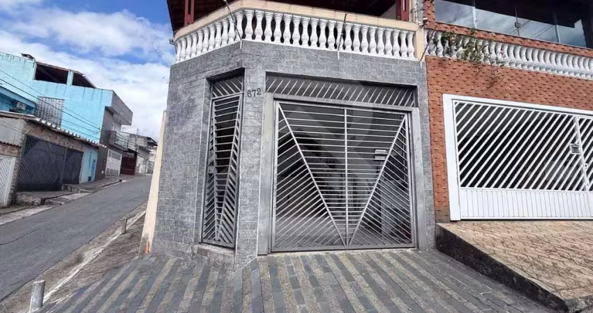 Casa à venda, 3 quartos, 1 vaga, jardim vila formosa - são paulo/sp