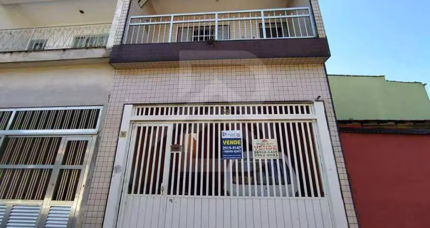 Casa com 3 quartos à venda na Rua Juzarte Lopes, Parque São Rafael, São Paulo