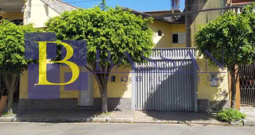 Casa para venda em são paulo, parque são rafael, 3 dormitórios, 1 suíte, 2 banheiros, 5 vagas