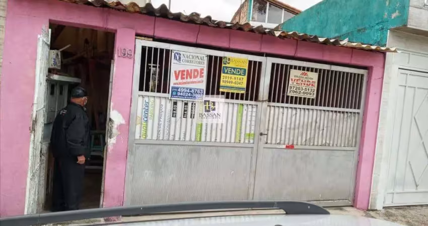 Casa para venda em mauá / sp no bairro jardim sônia maria