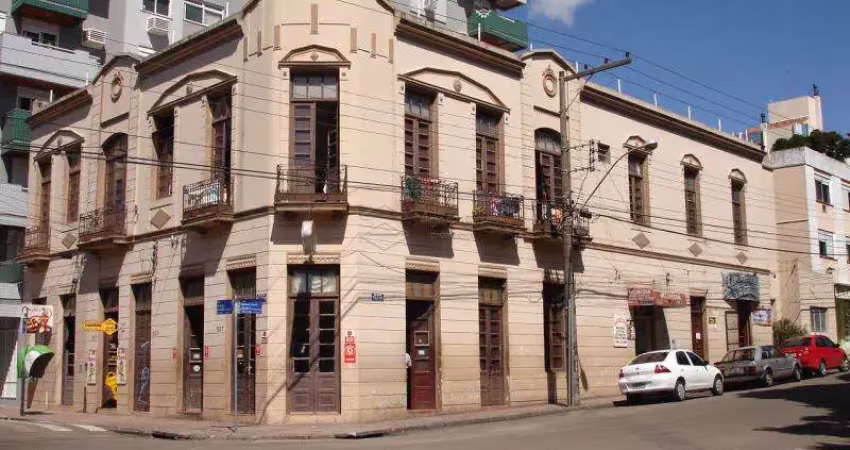 Apartamento com 2 quartos para alugar na Rua Doutor Bozano, 529, Centro, Santa Maria