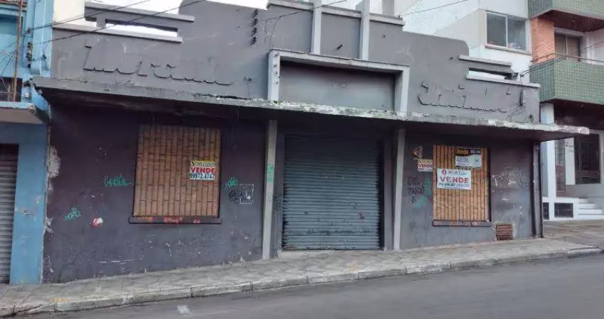Casa comercial à venda na Rua Venâncio Aires, 2067, Centro, Santa Maria