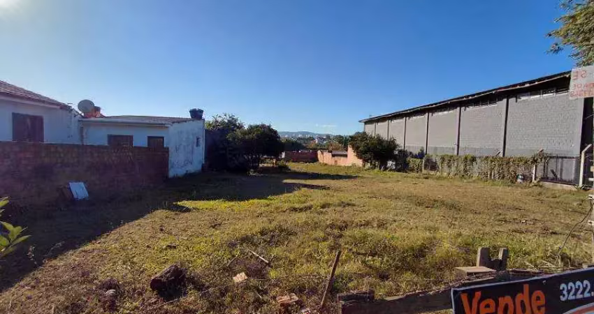Terreno comercial à venda na Rua José Parcianello, 180, Urlândia, Santa Maria