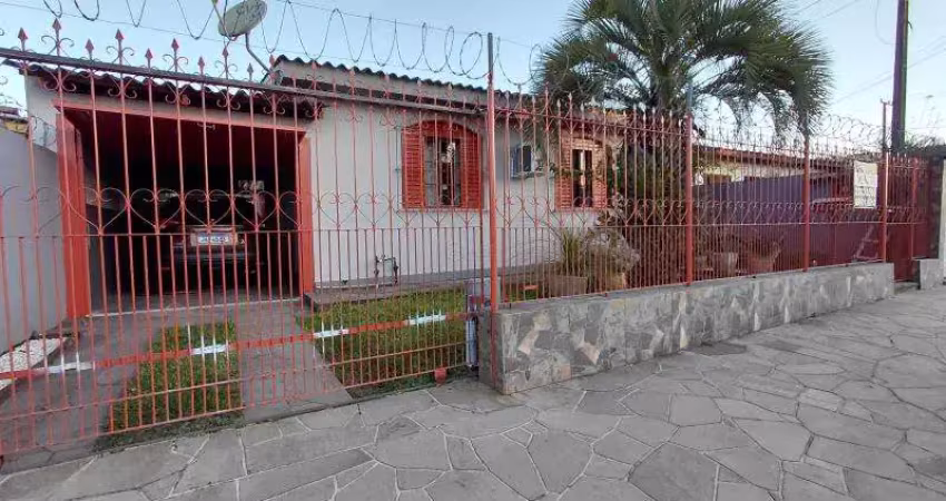 Casa com 3 quartos à venda na Rua Aristides Lobo, 33, Passo D'Areia, Santa Maria