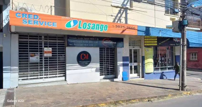 Ponto comercial para alugar na Rua André Marques, 645, Centro, Santa Maria