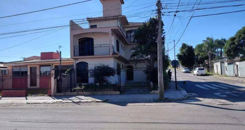 Casa com 3 quartos à venda na Rua das Bergamoteiras, 46, Juscelino Kubitschek, Santa Maria