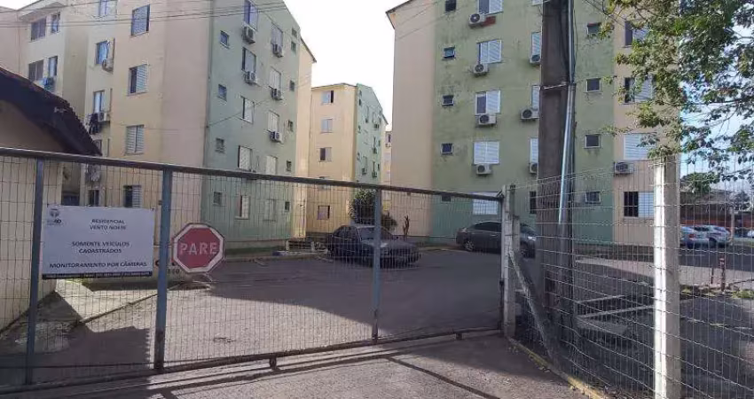 Apartamento com 2 quartos à venda na Rua Cinco, 8880, Uglione, Santa Maria