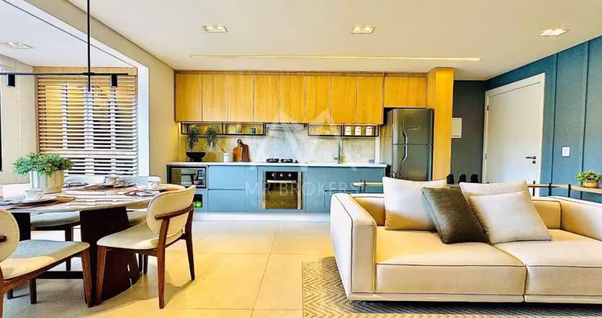 Residencial VIGORE: Apartamento à venda em Jundiaí-SP, Colônia Italiana. 2 quartos, lazer completo e localização privilegiada!
