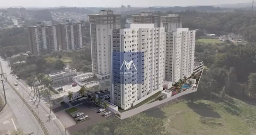 Apartamento 2 Quartos no Engordadouro - Jundiaí-SP  Lançamento Exclusivo MRV!