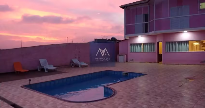 Chácara com 4 dormitórios à venda, 500m² por R$ 700.000,00 - Vila Ipê - Jarinu/SP