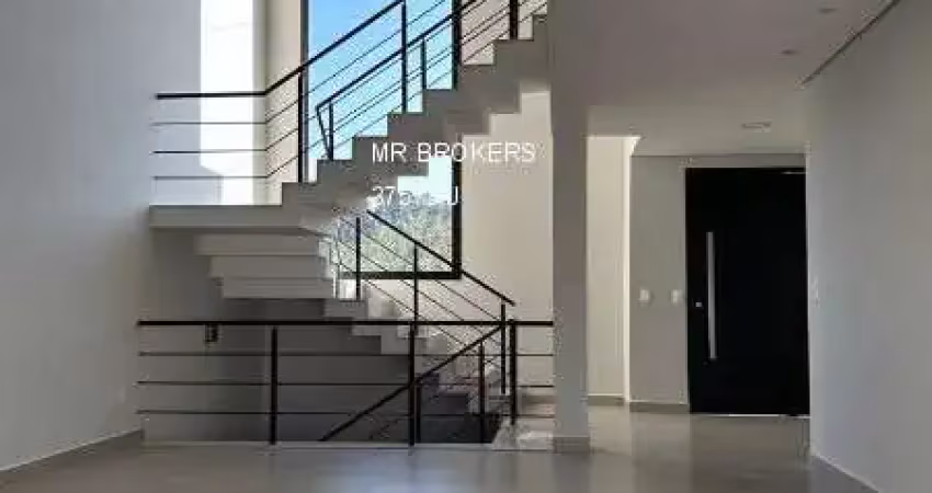 Casa com 3 dormitórios à venda, 266 m² no Condomínio Bella Vittà - Jundiaí/SP